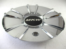 Mkw 7 Gently Used Custom Wheel Center Cap Capm-575 M-575 For 1 Cap