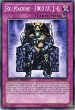 Yu-Gi-Oh TCG GLD5-FR050 C King Machine - 3000 AV. J.-C. Gold Serie: Haunted Mine
