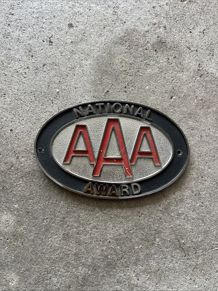 AAA Badge for sale | eBay