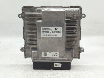 2018-2019 Hyundai Sonata Engine Computer Ecu Pcm Ecm Pcu Oem N00PK