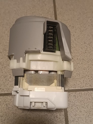 7 PIN Heizpumpe für Umwälzpumpe Geschirrspüler Bosch, Siemens  Constructa