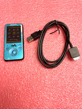 GENUINE Sony Walkman NW-S636F 4GB MP3 Digital Player  Working  