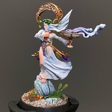 Lumineth Realm-lords Scinari Cathallar Warhammer AoS Pro Painted Commission