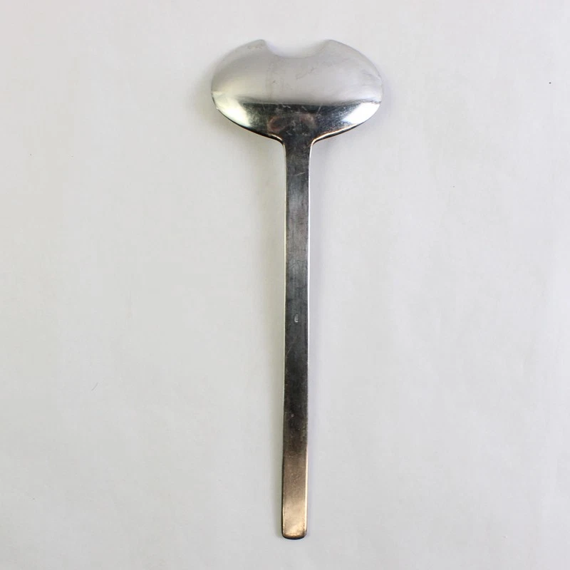 WMF Reno Stainless Steel Salad Serving Fork - Image 2 of 4