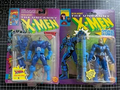 Toy Biz X-Men Apocalypse 1St/2Nd Series Mint Sealed Card 1991, 1993 X-MEN '97