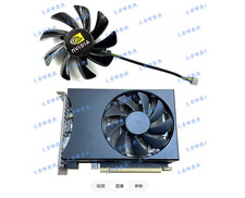 For HP GTX1660ti 6GB GDDR6 Graphics Card Cooling Fan
