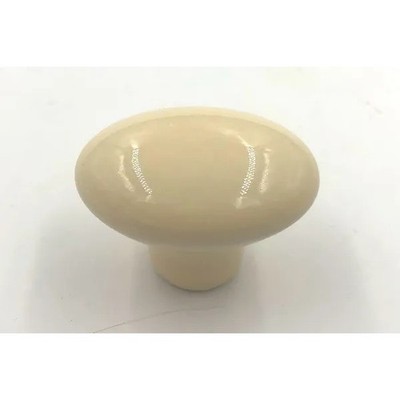 COTTALI Ovaler Keramik Champagner POMOLO Griff CT38033 Ferrero Ferramenta