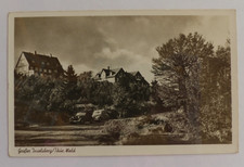 Ansichtskarte - Großer Inselsberg - Berghote...