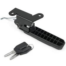 Front Left Door Handle Lock Replacement For Can-Am Defender UTV Side-By-Side