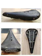 Vecchia Sella In Cuoio Sellino…