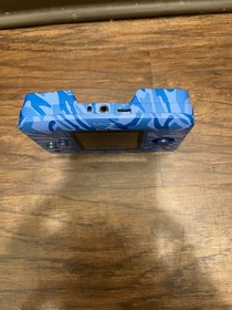 Neogeo pocket color console rare aqua blue CIB