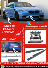 ART.5067 Bodykit BMW F10 13-16 LCI Look M5