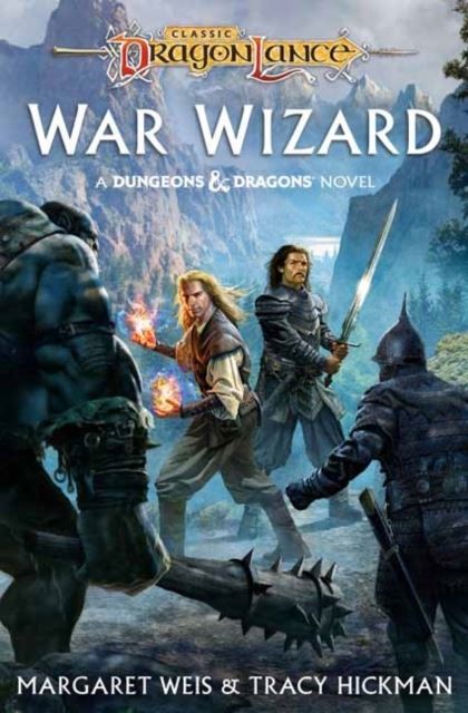 Dragonlance: War Wizard by Margaret Weis, Tracy Hickman - - Image 6