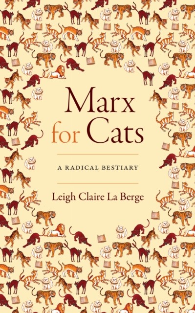 Marx for Cats by Leigh Claire La Berge PAPERBACK - Image 4
