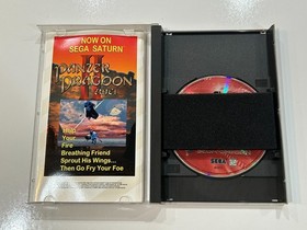 Wipeout (Sega Saturn 1996) CIB Complete in Box with Manual + Reg Card + Foam EX