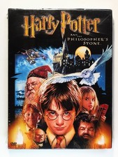 Harry Potter Philosopher  s Stone - 2-Disc Canada Full Screen - NEW - DVD
