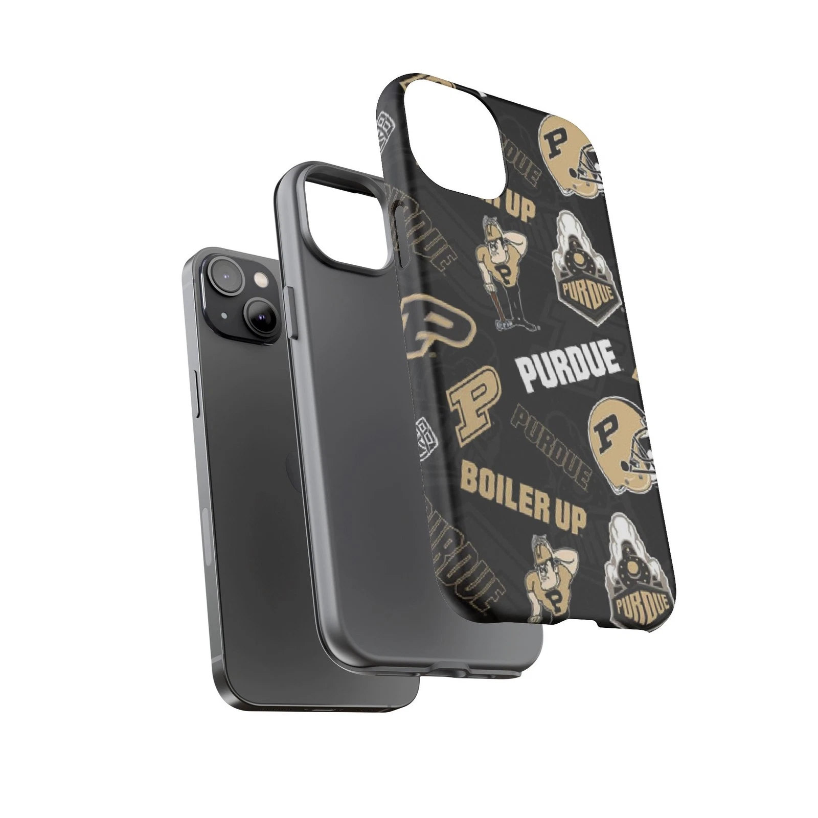 Purdue Boilermakers Apple iPhone Cases