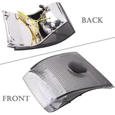 Motor Smoke LED Rear Tail Brake Light Fit BMW K1200GT K1200GR R1150R 1997-2005