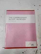 ATI The Comprehensive NCLEX-RN Review 19th Ed...