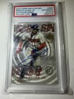 1/1 Topps 2019 Warp Speed Ronald Acuna Jr.1 Hard Signed Auto PSA/DNA 76281773