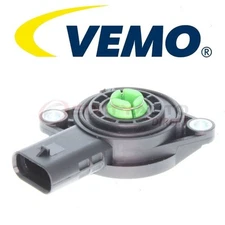 VEMO Manifold Absolute Pressure Sensor for 2013-2016 Audi Q5 2.0L 3.0L L4 V6 vo