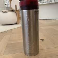 Quooker Fusion Square Boiling Water Brass Tap with Tap- Unique Brass Finish