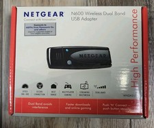 NETGEAR WNDA3100 Wireless N600 USB Adapter