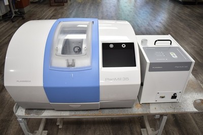 Planmeca PlanMill 35 Dental Lab Wet/Dry Milling Unit with Dust Collector