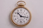 Antique Waltham 23 Jewels Gold Filled Pocket Watch, Pre-Owned, Runs (#41-118)