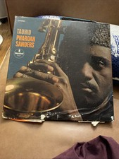 Pharoah Sanders Lp for sale | eBay