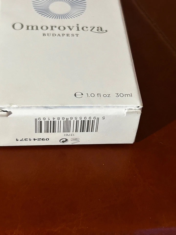 Omorivicza Budapest espuma limpiadora 1 OZ 30 ml nueva en caja Foto 2 de 3