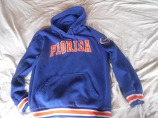 Florida Gators Colosseum Blue Sweatshirt Hoodie Mens Size XL