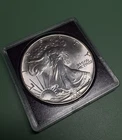 1986 American Silver Eagle First Year Of Issue 1oz .999 Fine Silver Bullion Coin