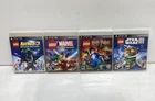 LEGO Bundle: Harry Potter, Star Wars & More - PlayStation 3