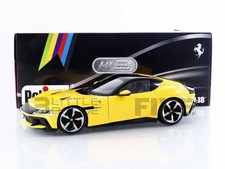 POLISTIL 1/18 - FERRARI 12CILINDRI - 2024 18FE02014-WB