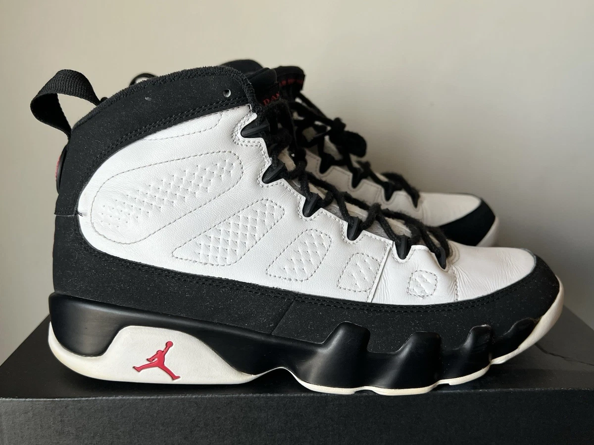 ⭐️レア 新品未使用 NIKE ナイキ ジョーダン 9G サイズ：27cm⭐️ 2025年最新】エア ジョーダン 9 gの人気アイテム - メルカリ
