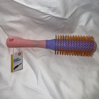 Hair Brush Diversion secret Safe Stash Hidden Storage for Valuables