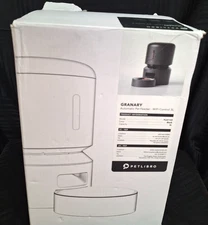 Granary Automatic Smart Pet Feeder Petlibro Wifi Control 3L New