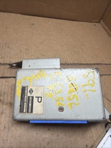 1998-1999 Pathfinder TCM Transmission Control Module 31036 1W600