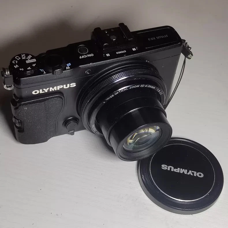Olympus Xz 1 for sale - eBay