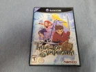 USED TESTED and WORKING Tales of Symphonia (GameCube, 2004)