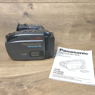 Panasonic 700x Digital Zoom Camcorders for sale - eBay