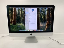 2019 Apple iMac 27" Retina 5K i5-8500 3.0GHz 64GB RAM 1TB Fusion MRQY2LL/A A2115