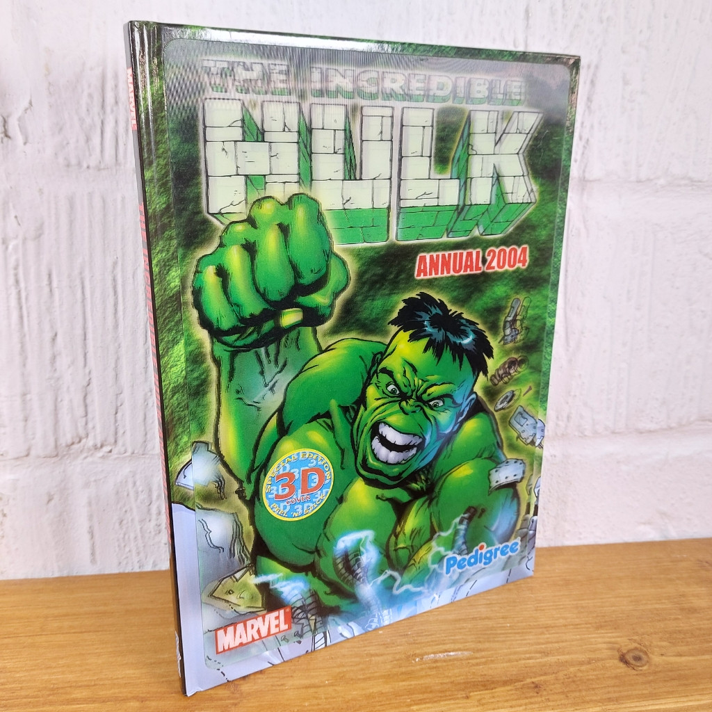 The incredible Hulk Annual - 2004