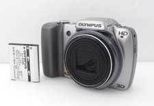Olympus Digital Camera Stylus SZ-10 14.0MP Black Tested   ZB27