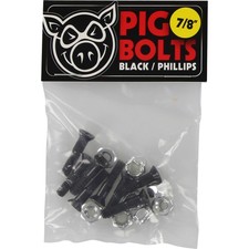 Pig Wheels Phillips Head Skateboard Hardware ...