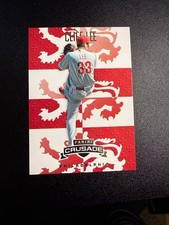2025 Crusade Baseball #172 Cliff Lee Base