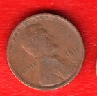 USA 1 CENT 1911 P