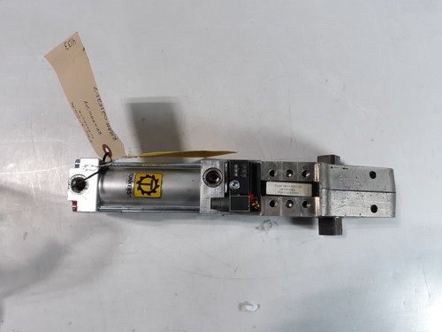 Tunkers VU.63.1 BR2 A05 T12 Pneumatic Cylinder Tested 65 PSI