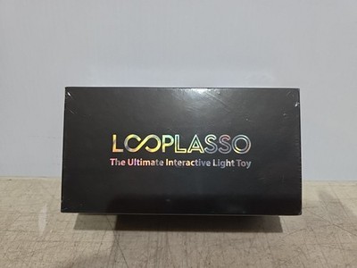 Loop Lasso Nano - The Ultimate Interactive Light Toy - Glow-in-the-Dark Sealed